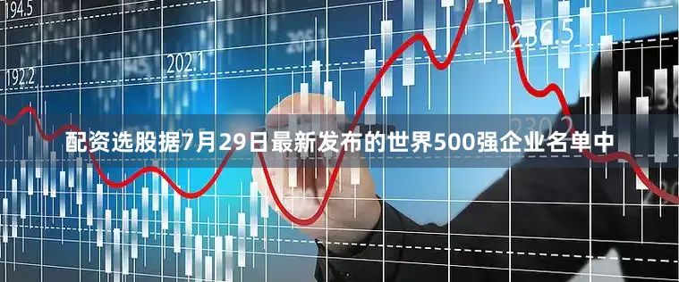配资选股据7月29日最新发布的世界500强企业名单中
