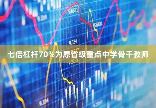 七倍杠杆70%为原省级重点中学骨干教师
